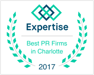 Pivot PR Ranked One Of The Best PR Firms in Charlotte