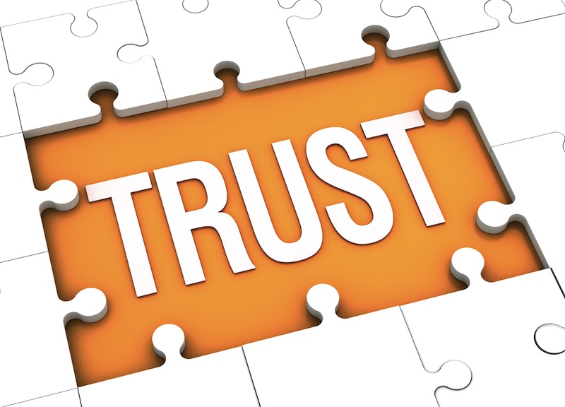 Four Ways to Help Your Brand Gain Consumer Trust