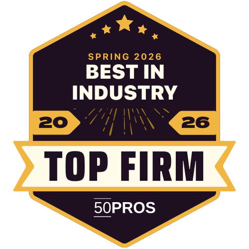 50Pros Best in Industry 2025